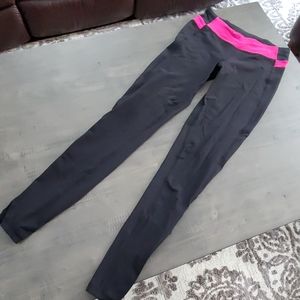 Ivivva by lululemon girls size 14 leggings